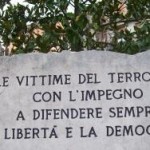 Ricordare le vittime del terrorismo