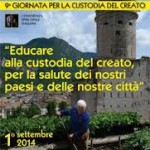 IX^ Giornata del Creato