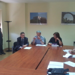 Incontro con le RSU dell’Arpa Molise