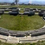 Sito archeologico di Pietrabbondante (IS). Preziosi ritrovamenti di epoca sannita