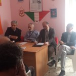 Incontro con Giovanni Albino