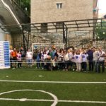 Potenza 19 giugno 2019 in Piazza Mario Pagano